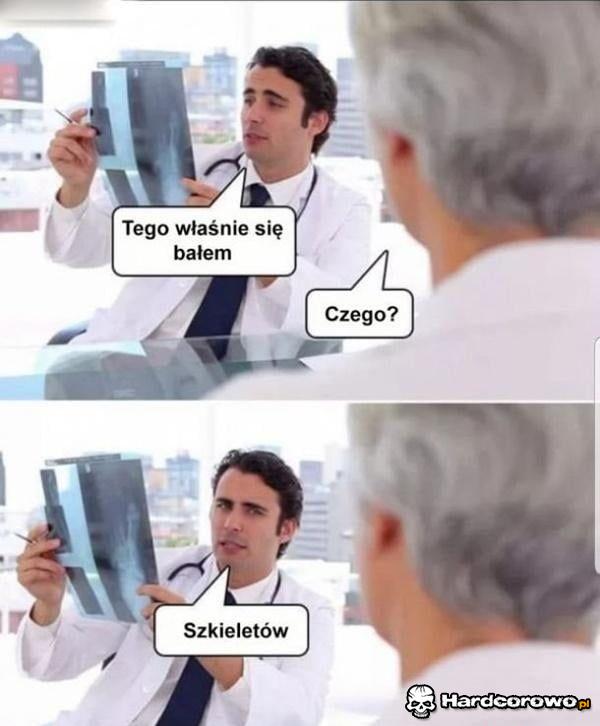 U lekarza - 1