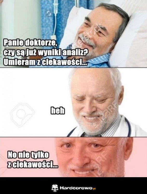 Lekarz śmieszek - 1