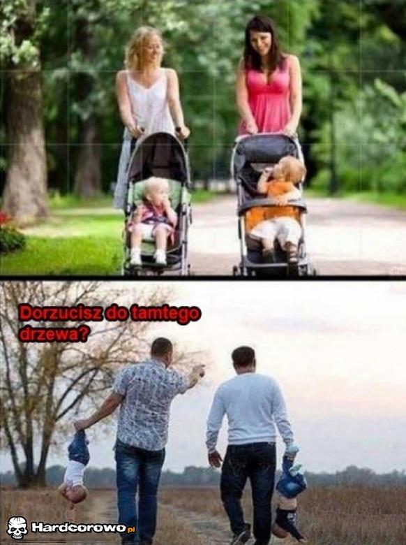 Mamusiowie i tatusiowie - 1