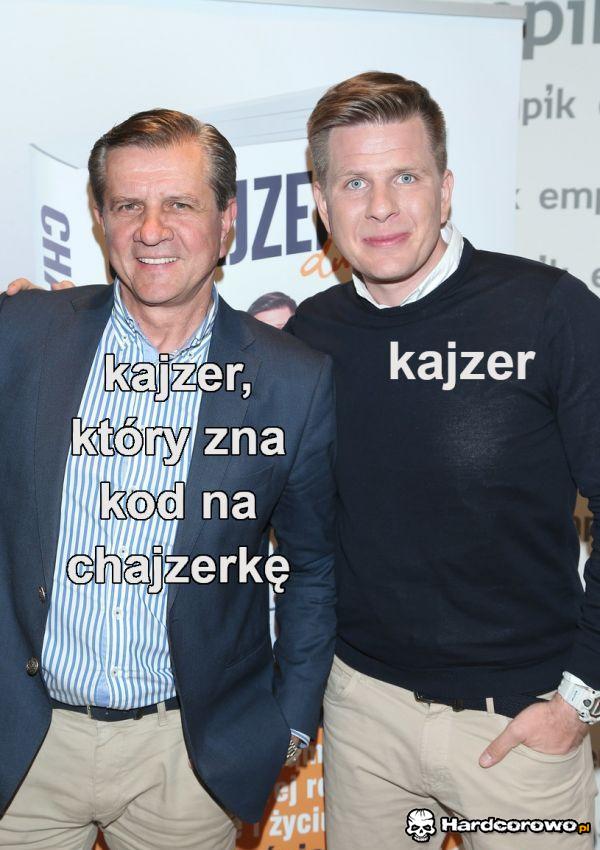 Kajzer - 1