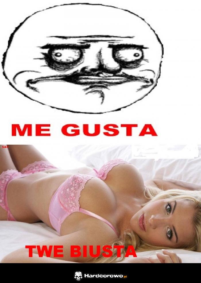 Me Gusta - 1