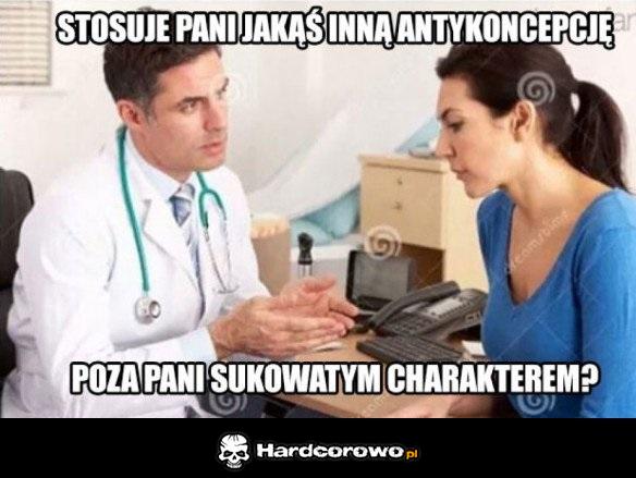 Antykoncepcja - 1