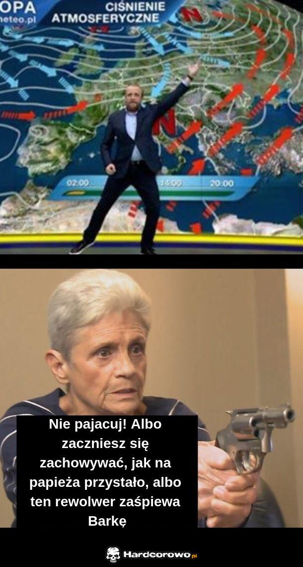 Adamczyk w Tefałenie - 1