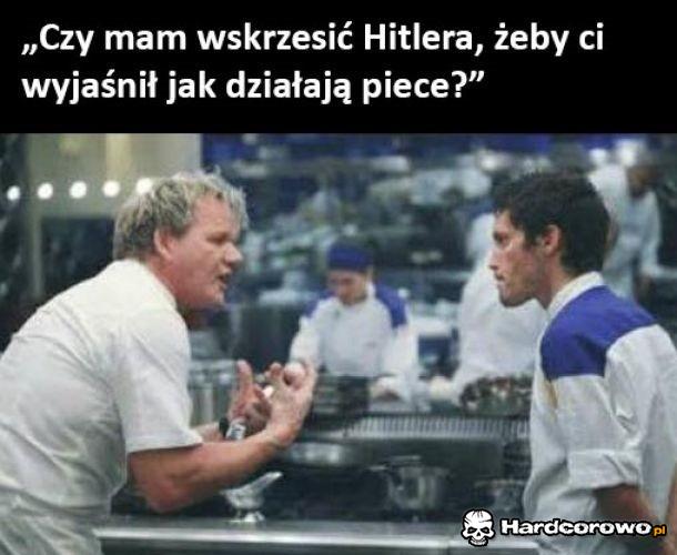 Mocno pojechał - 1