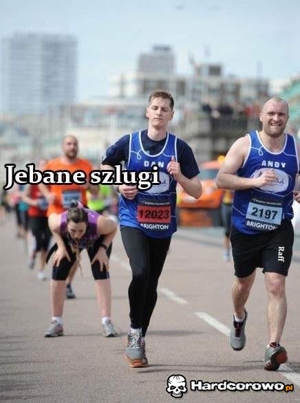 Jebane szlugi  - 1