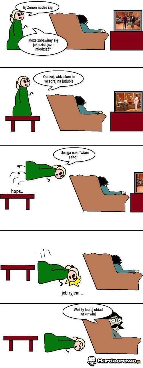 Pobawimy się w młodzież - 1