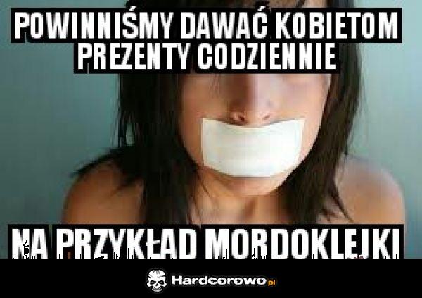 Codzienne prezenty - 1