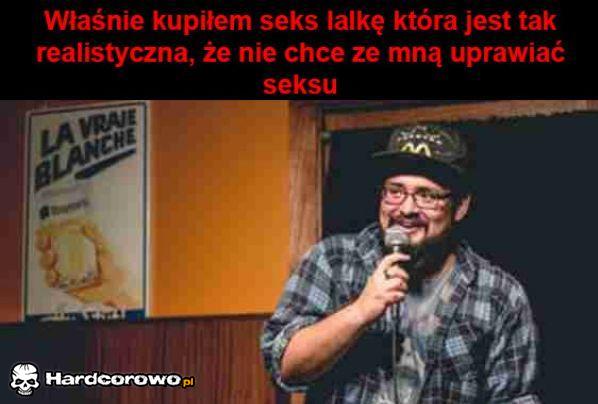 Seks lalka - 1
