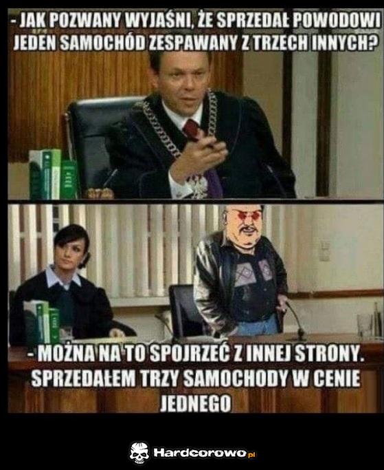 Cwaniaczek - 1