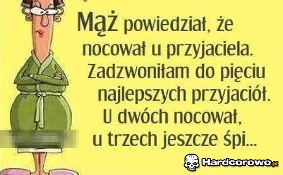 Kto żonaty ten wie - 1