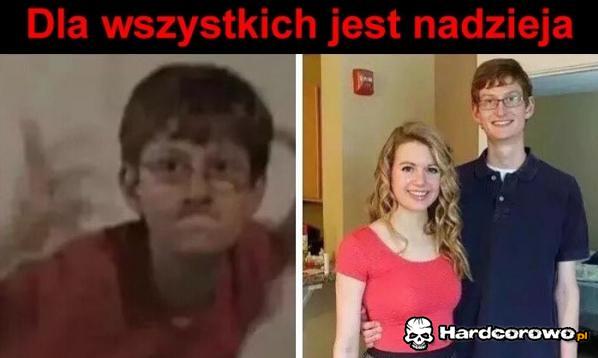 Jest nadzieja  - 1