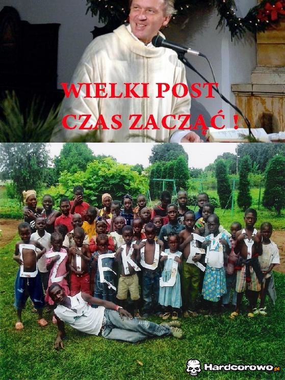 Wielki post - 1