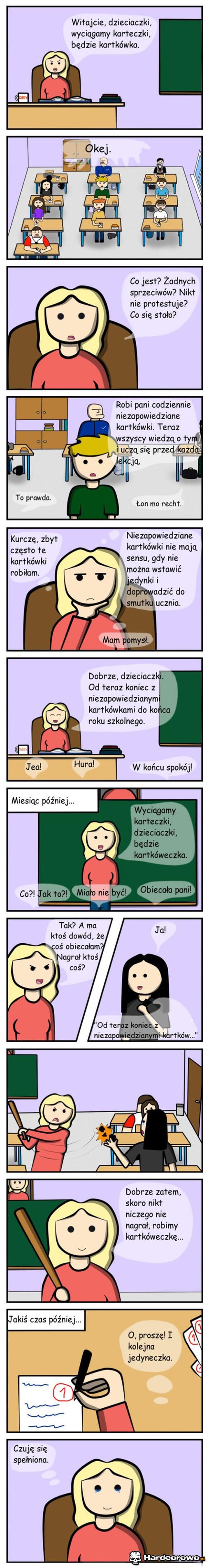 Kartkówka! już wkrótce  - 1