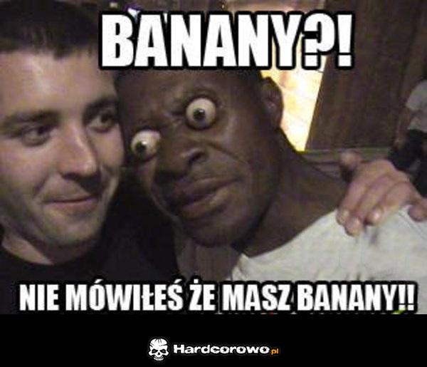 Banany - 1