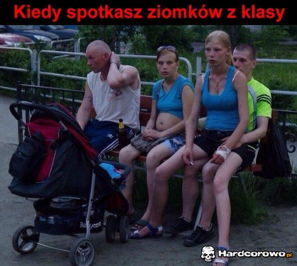 Ziomki z klasy  - 1