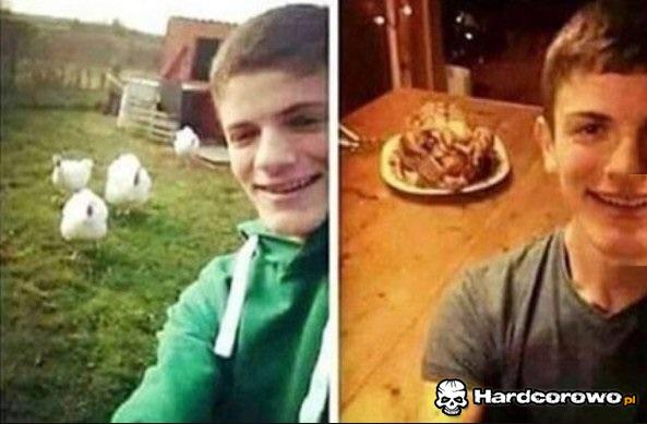 Czas na Selfie - 1