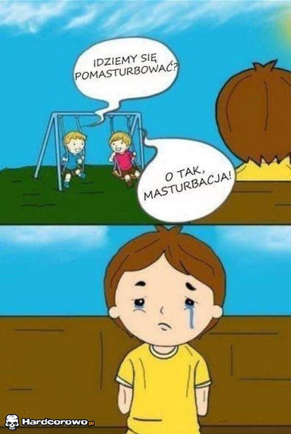 Masturbowanie - 1