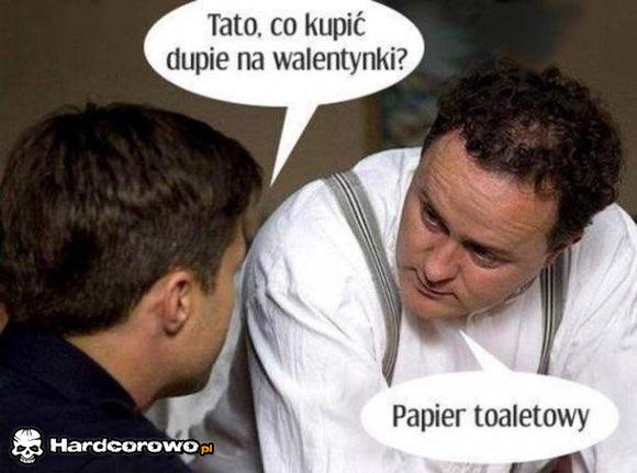 Prezent na Walentynki - 1