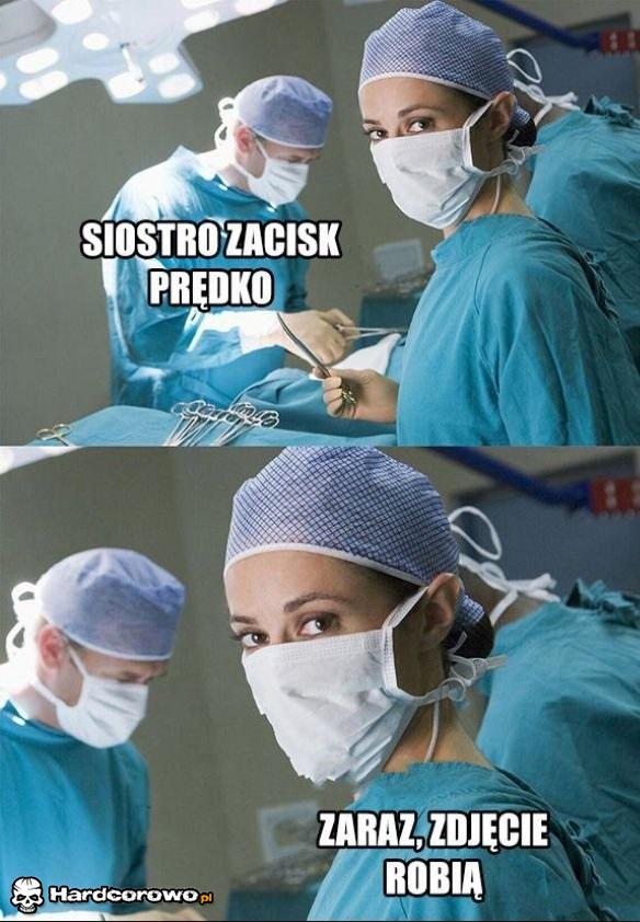 Siostro, zacisk - 1