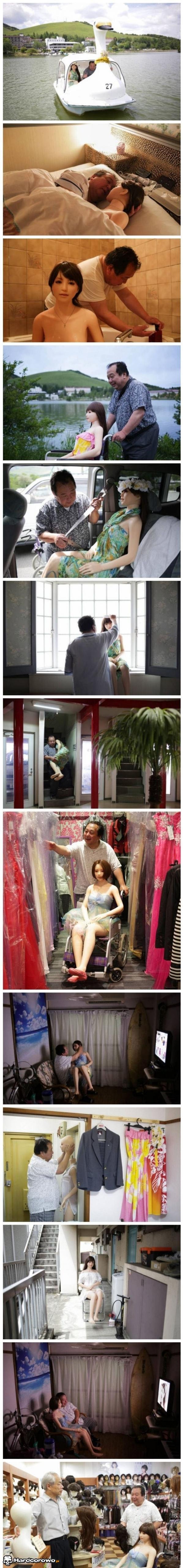 Ukochana Japończyka - 1