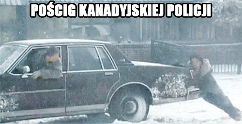 Dobry pościg - 1