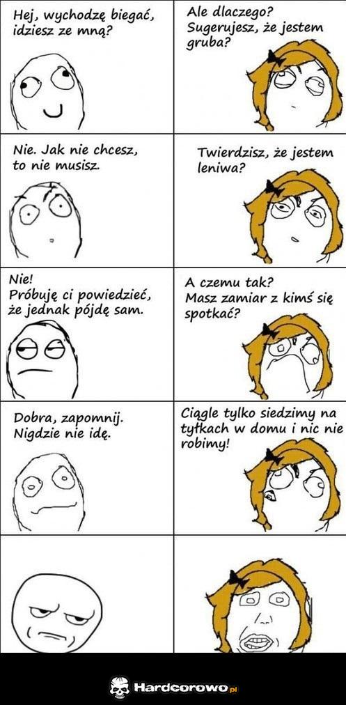 Logika kobiet - 1