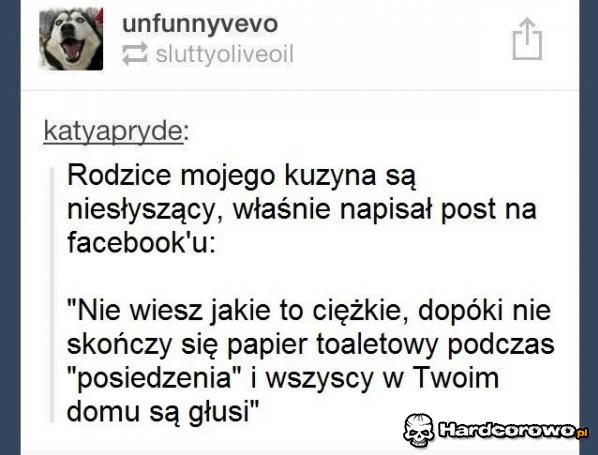 Głuchoniemi  - 1
