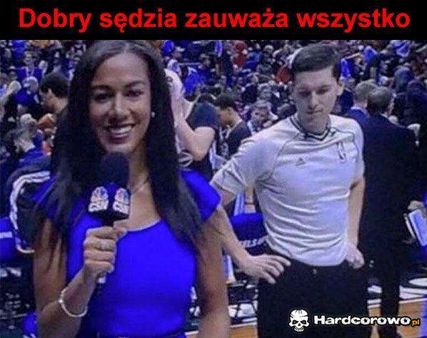 Dobry sędzia - 1