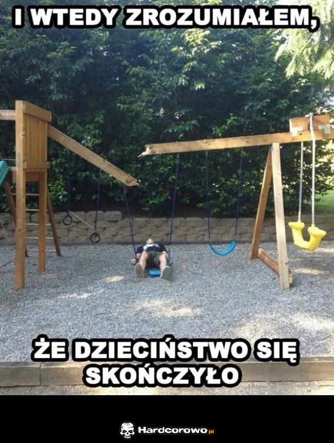 I wtedy zrozumiałem - 1