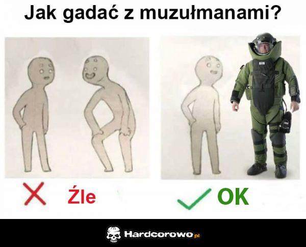 Jak gadać z Muzułmanami - 1