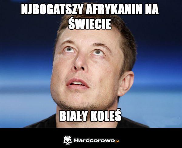 Najgorętszy Afrykanin - 1