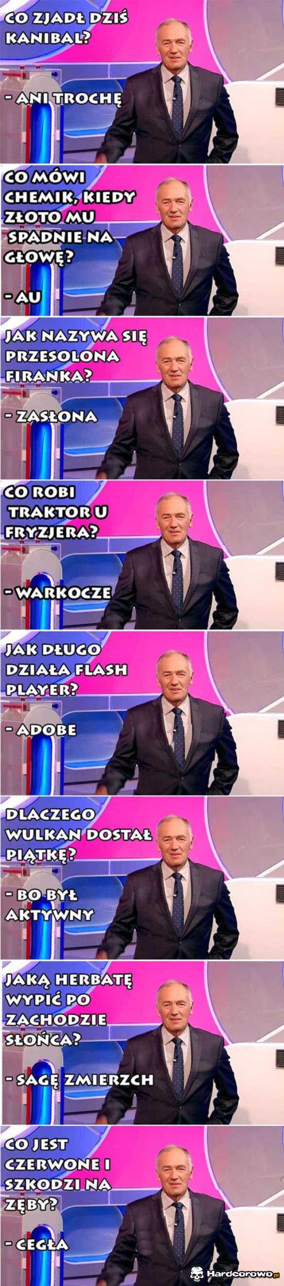 Suchary Karola - 1
