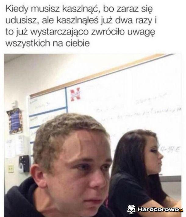 Zaraz mnie wywali facetka - 1
