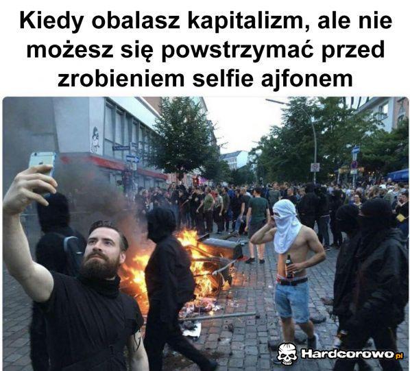 Kiedy obalasz kapitalizm - 1