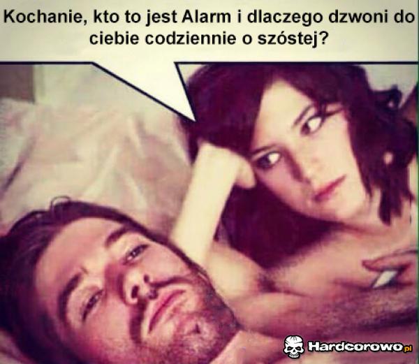 Alarm - 1