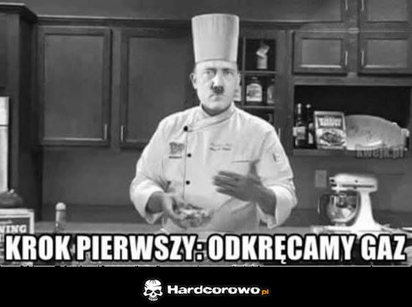 Kuchenne rewolucje - 1