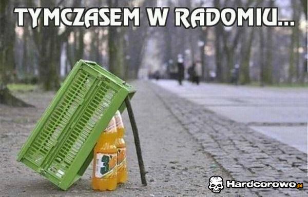 Nagonka w Radomiu - 1