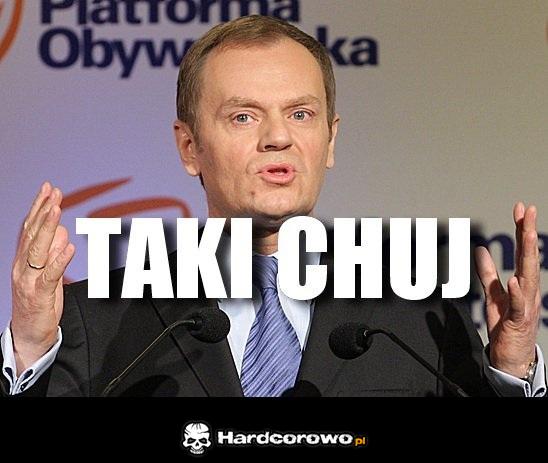 Taki chuj - 1