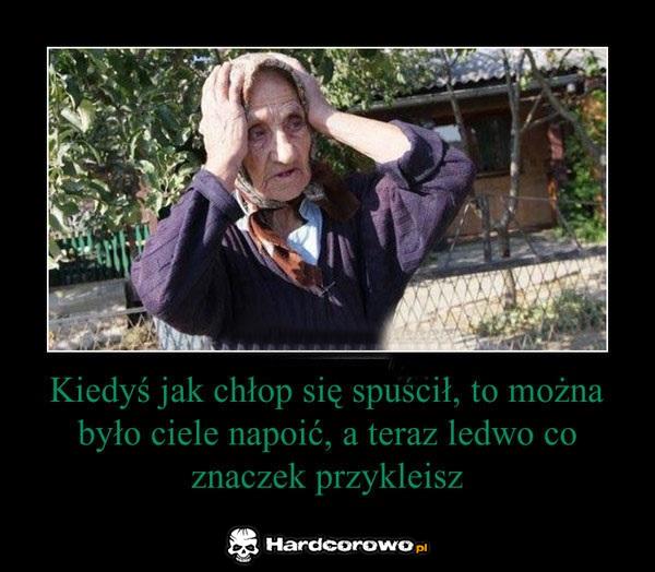 Babcia - 1