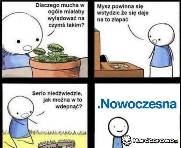 Pułapki - 1