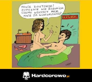Nimfomanka - 1