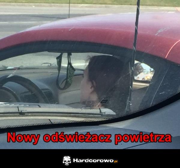 Odświeżacz - 1