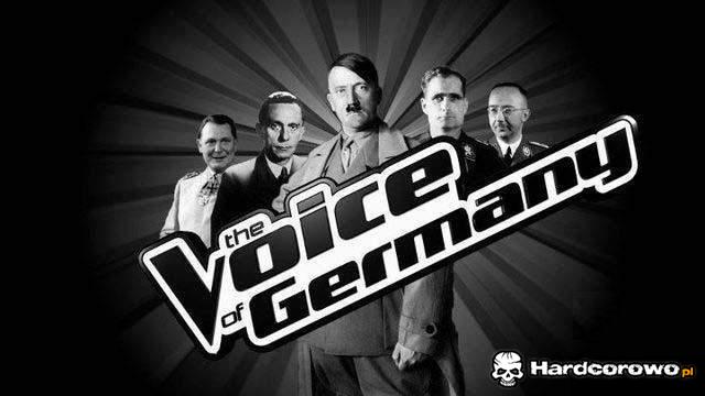 The voice of germany - 1