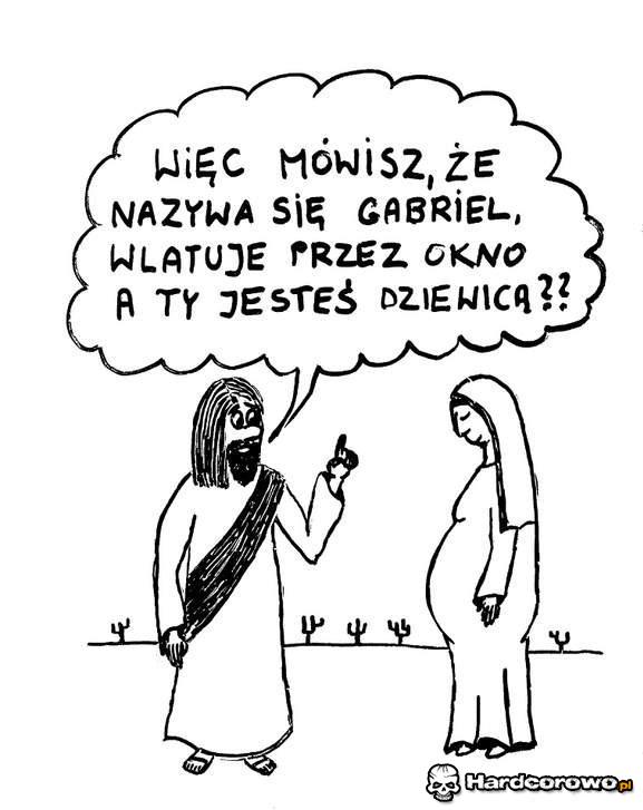 Gabriel - 1