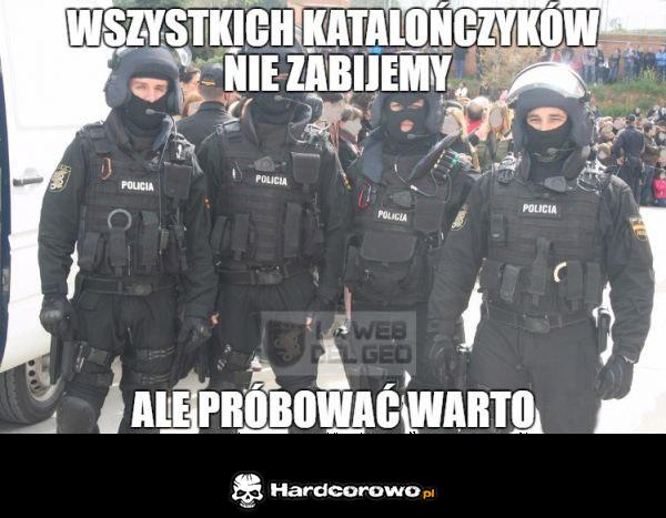 Katalończycy - 1