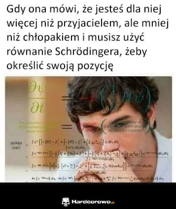 Równanie Friendzonu - 1