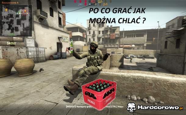 Po co grać - 1