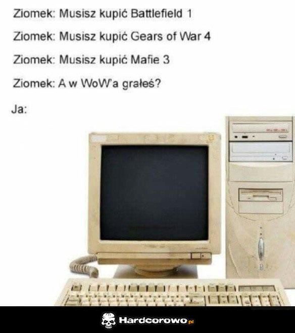 Rozmowa z ziomkiem - 1