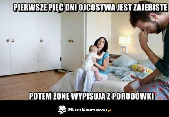 Ojcostwo - 1