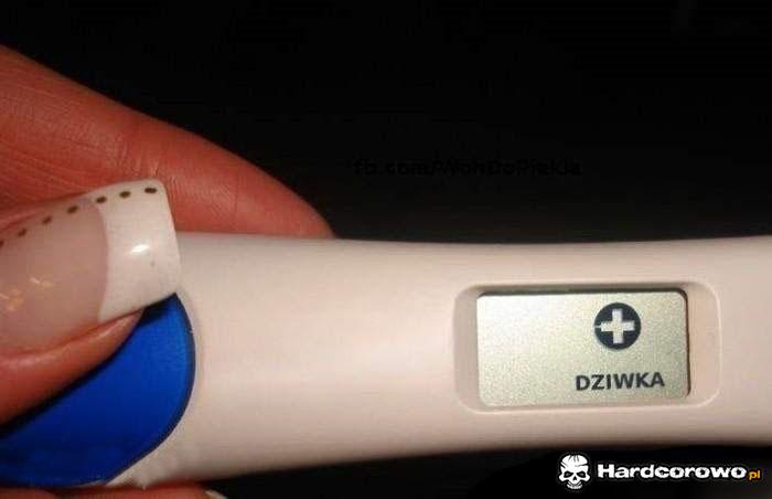 Test ciążowy - 1